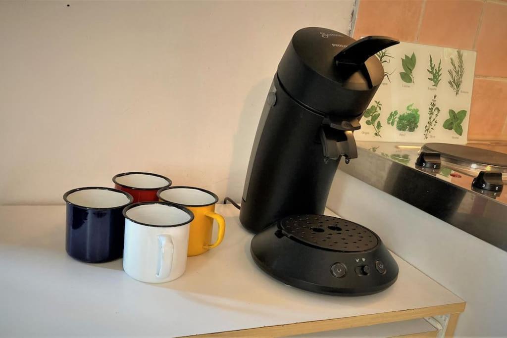 Studio Double 7 Avec Wifi リモージュ エクステリア 写真